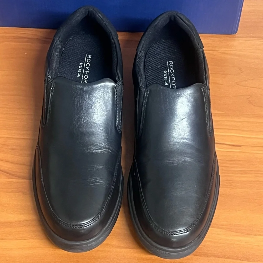 Rockport oz outsole mesh